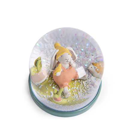 Moulin Roty - Trois Petits Lapins snow globe | Scout & Co