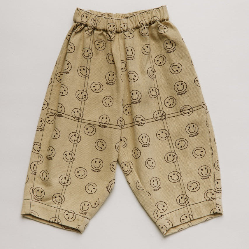 Claude & Co - Rex trousers - Joy Butter | Scout & Co