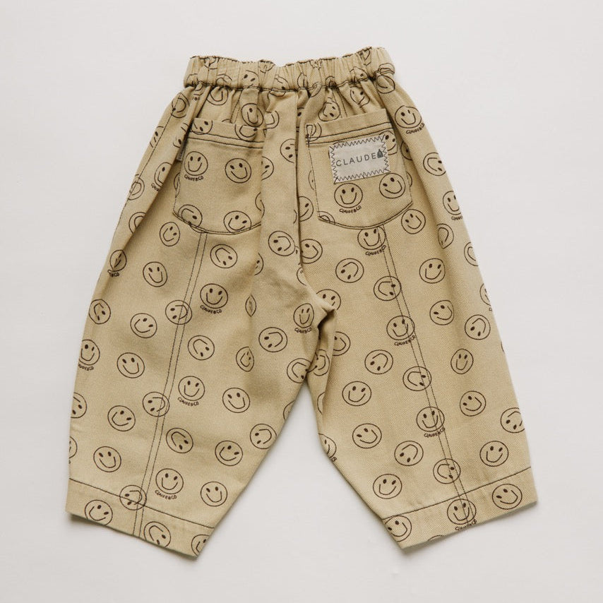 Claude & Co - Rex trousers - Joy Butter | Scout & Co