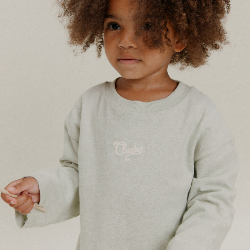 Claude & Co - Loyle T-shirt - sea green