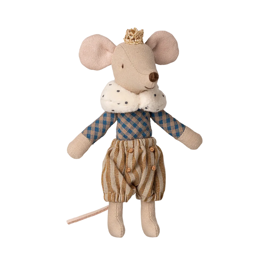 Maileg - Prince mouse - big brother with box | Scout & Co