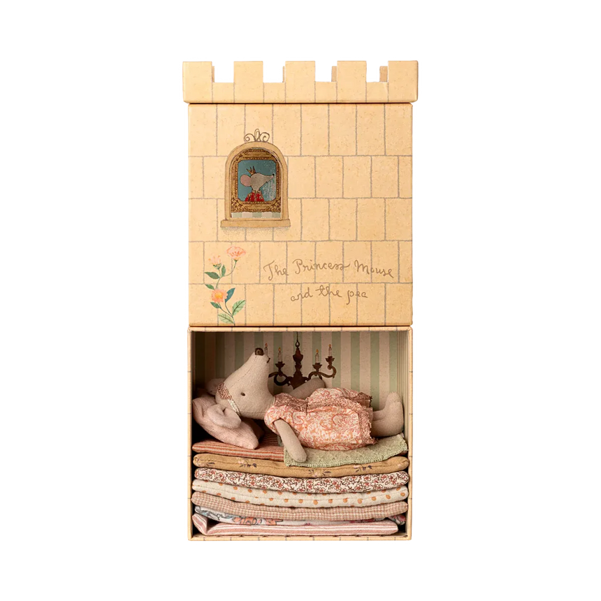 Maileg - Princess and the pea - big sister mouse | Scout & Co