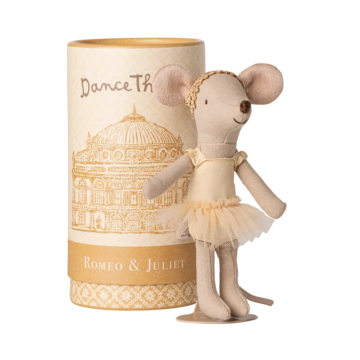 Maileg - Ballet dancer mouse - big sister | Scout & Co