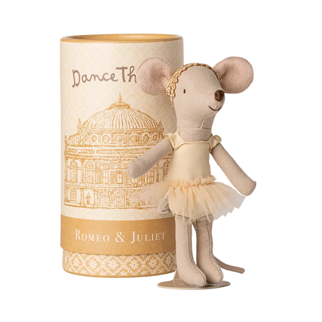 Maileg - Ballet dancer mouse - big sister | Scout & Co