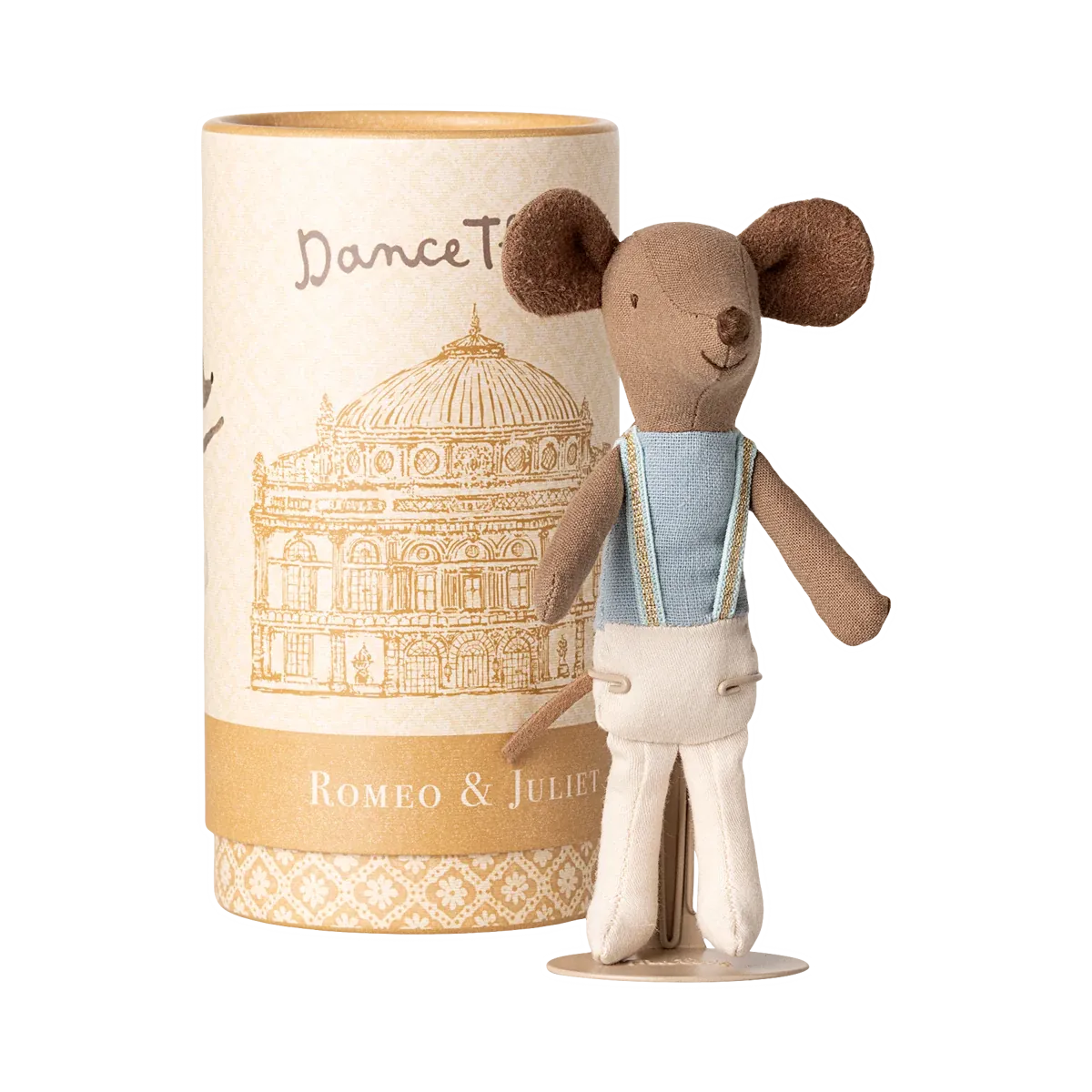 Maileg - Ballet dancer mouse - big brother | Scout & Co