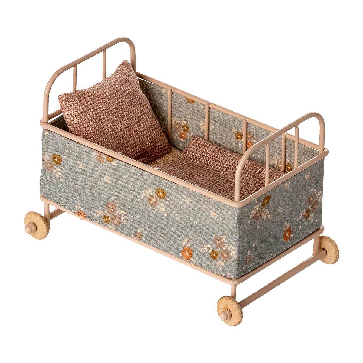 Maileg - Cot bed - micro - Powder | Scout & Co