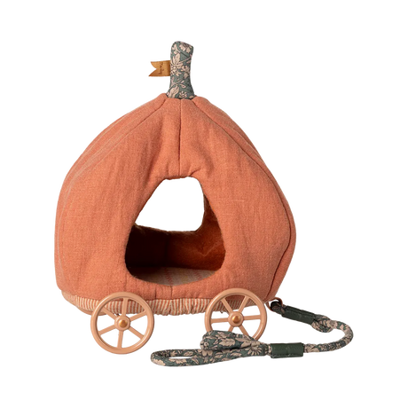 Maileg - Pumpkin carriage for mouse | Scout & Co
