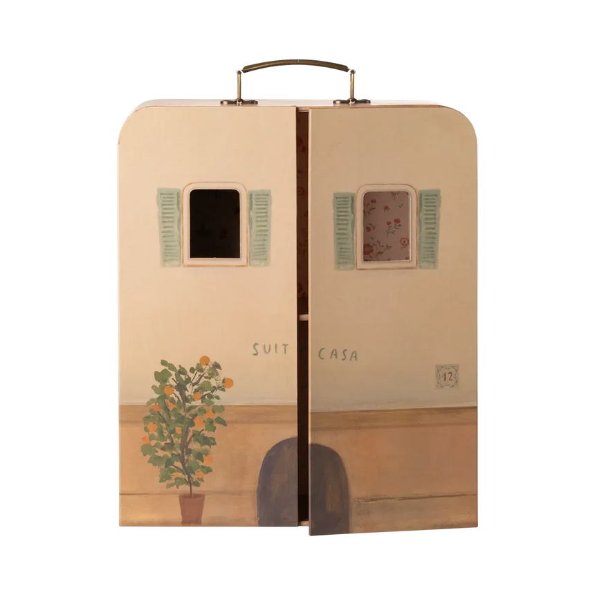 Maileg - Suitcasa house for mice | Scout & Co