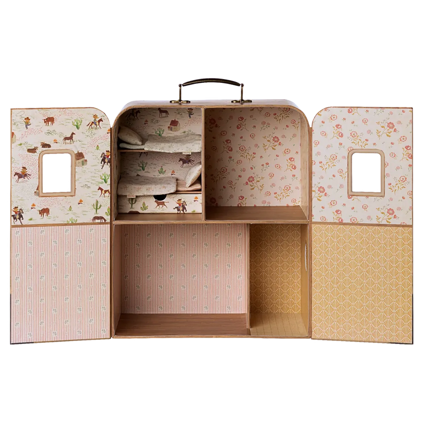 Maileg - Suitcasa house for mice | Scout & Co