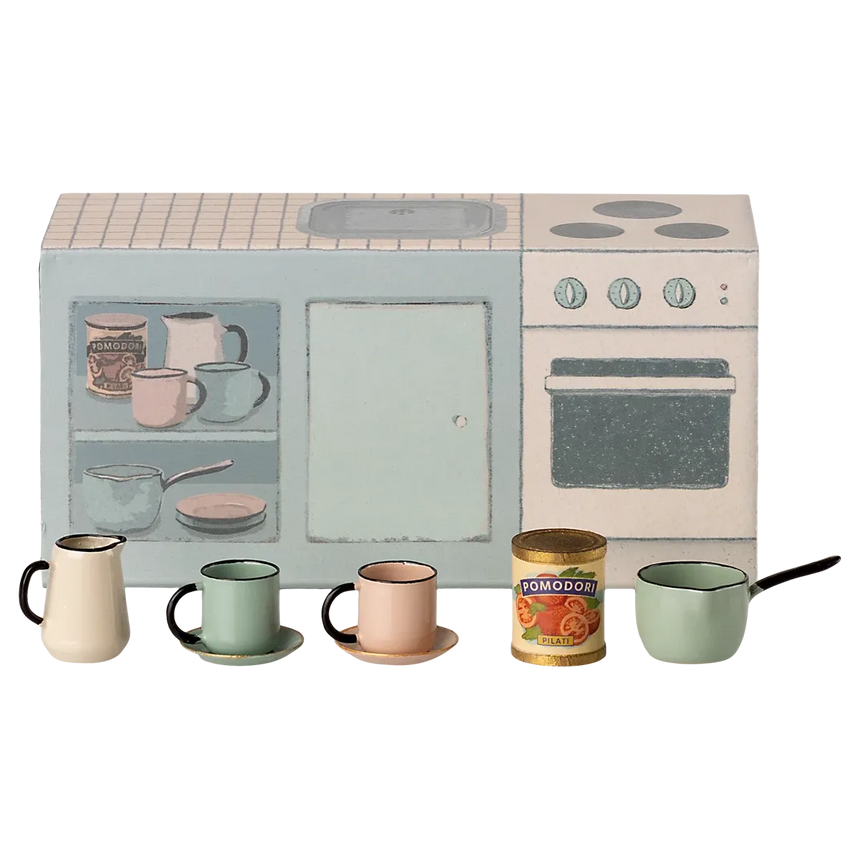 Maileg - Kitchen counter - mouse | Scout & Co