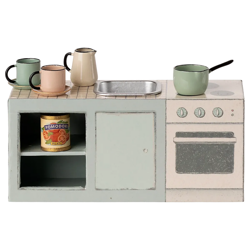 Maileg - Kitchen counter - mouse | Scout & Co