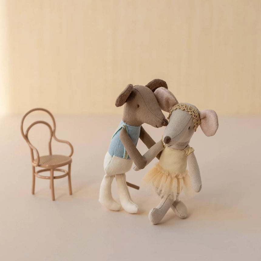 Maileg - Ballet dancer mouse - big brother | Scout & Co