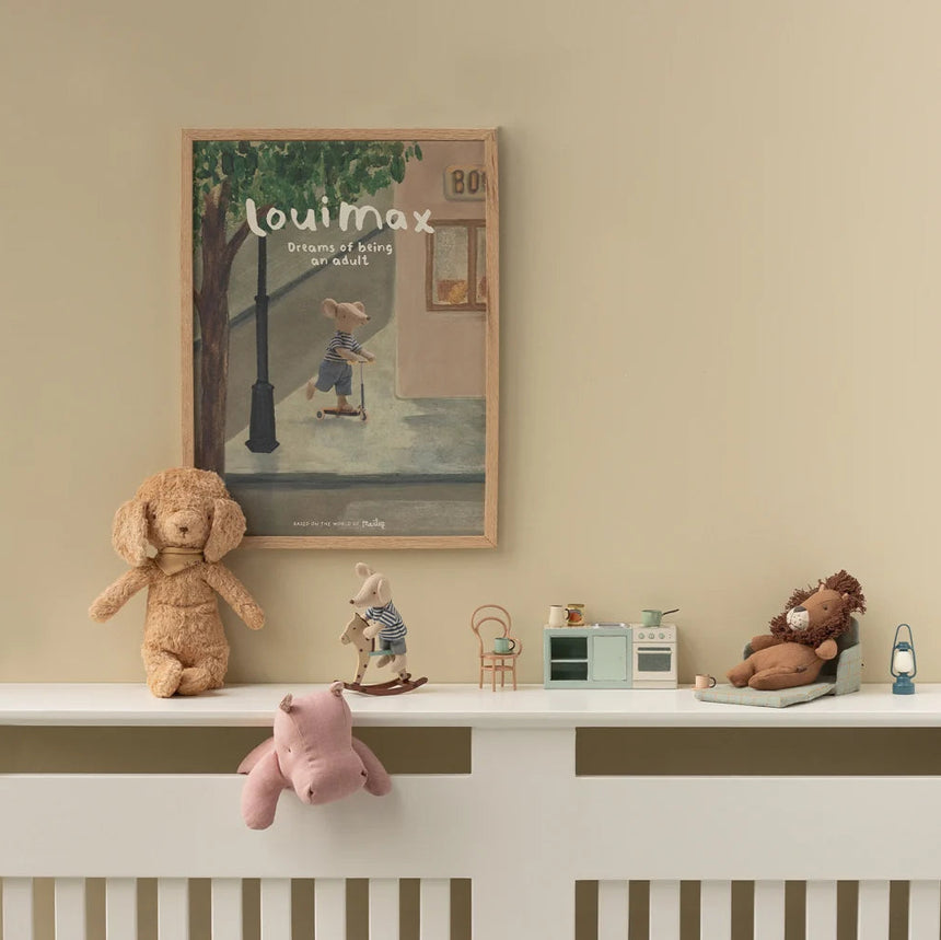 Maileg - Kitchen counter - mouse