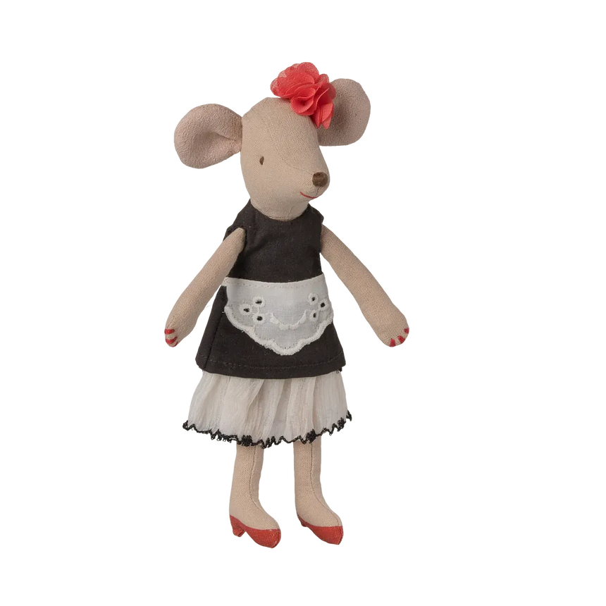 Maileg - Beautician mouse - mum | Scout & Co