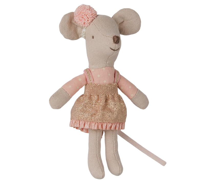 Maileg - Driver mouse - little sister