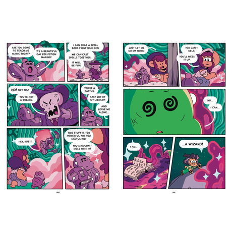 Cactus Kid: Rumble at the Rodeo - Emmanuel Guerrero | Scout & Co