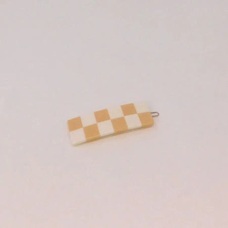 Chunks - Cecile hair clip - Beige & Ivory | Scout & Co