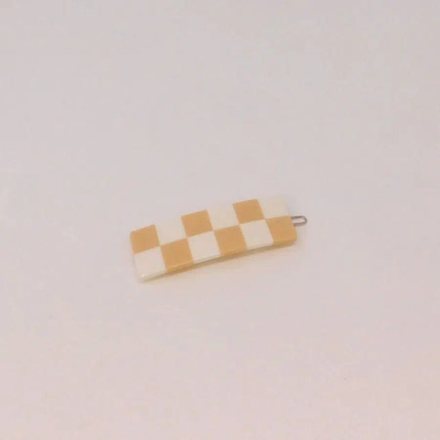 Chunks - Cecile hair clip - Beige & Ivory | Scout & Co