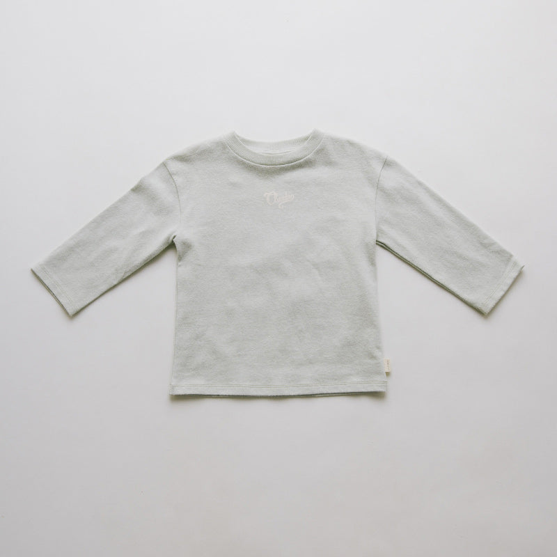 Claude & Co - Loyle T-shirt - sea green