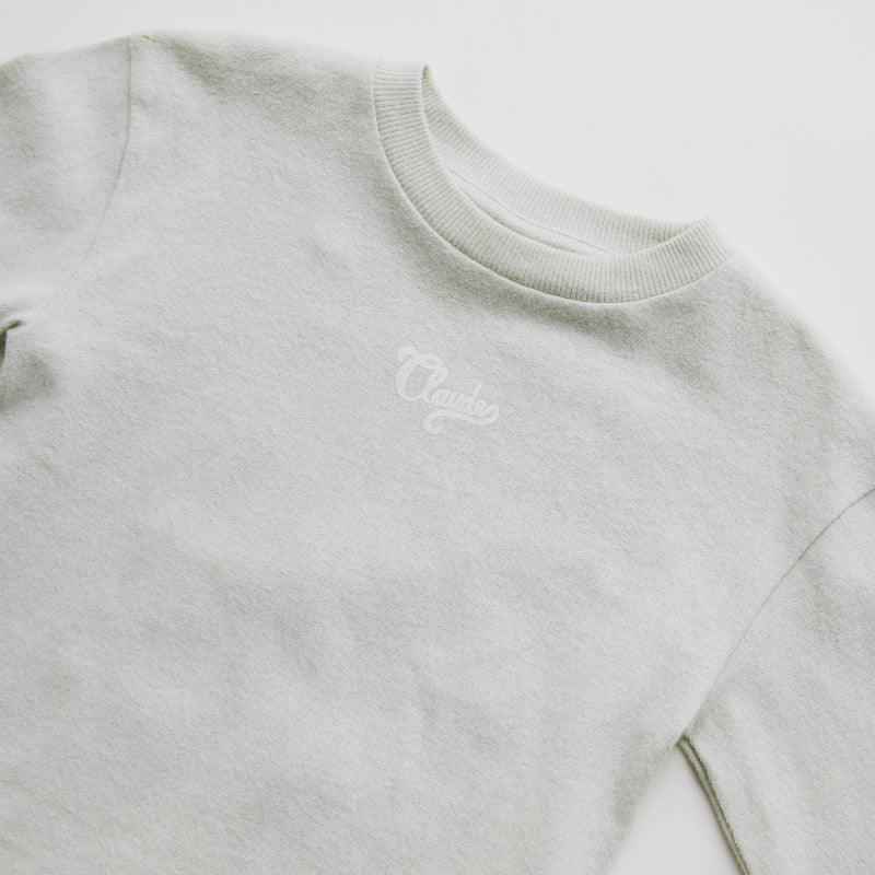 Claude & Co - Loyle T-shirt - sea green