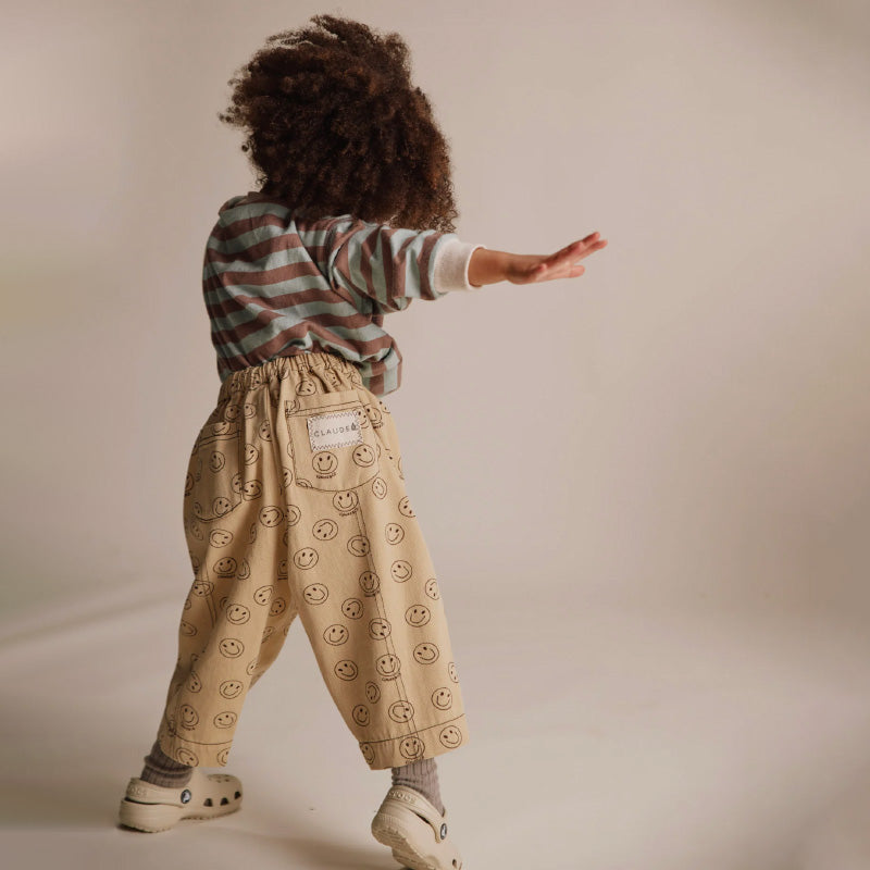 Claude & Co - Rex trousers - Joy Butter | Scout & Co