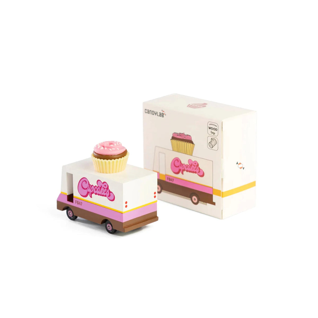 Candylab - Candyvan - Cupcake truck | Scout & Co