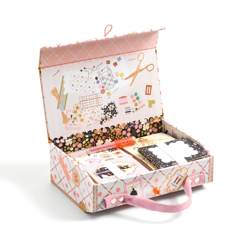 Djeco - Stationery case - Tinou | Scout & Co