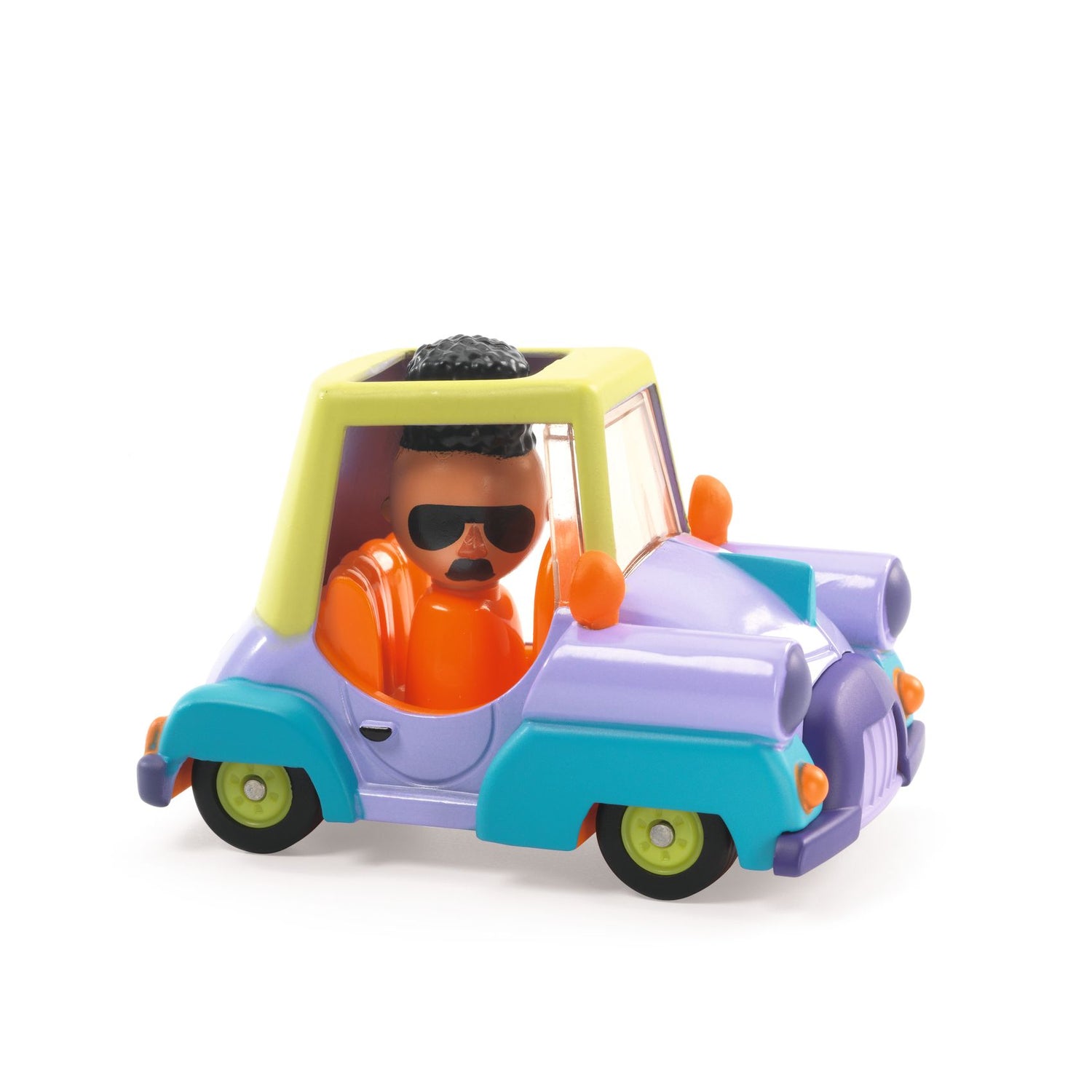 Djeco - Crazy Motors toy car - Funky Bolide | Scout & Co