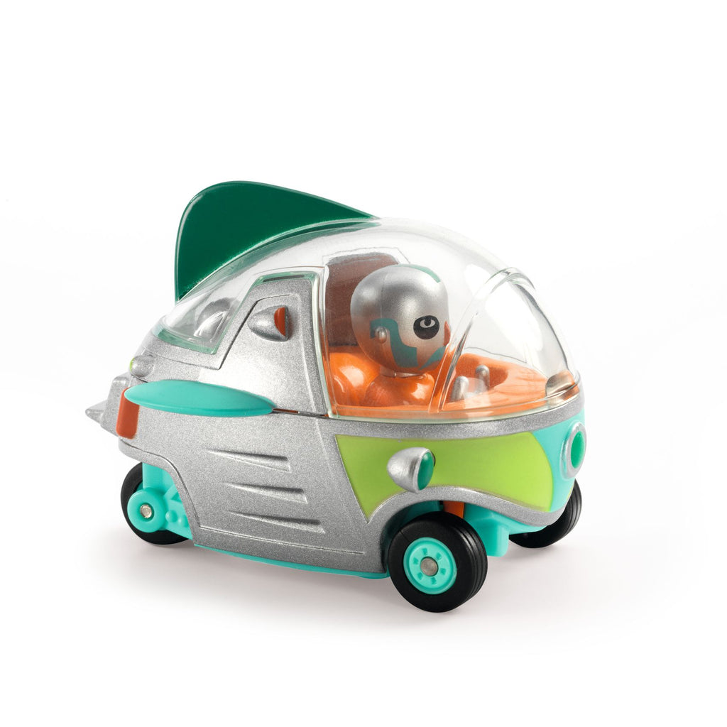 Djeco - Crazy Motors toy car - Visitor X | Scout & Co