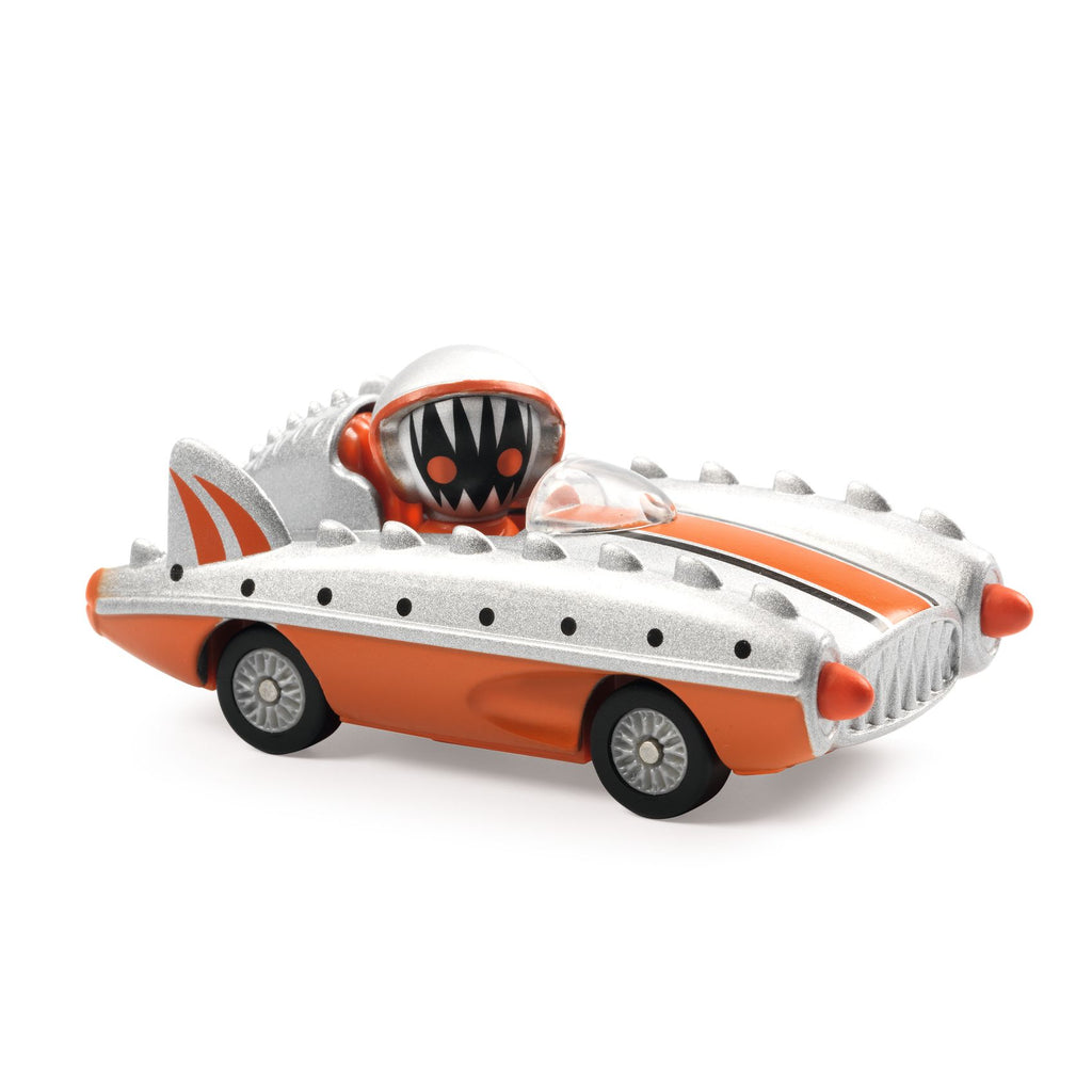 Djeco - Crazy Motors toy car - Piranha Kart | Scout & Co