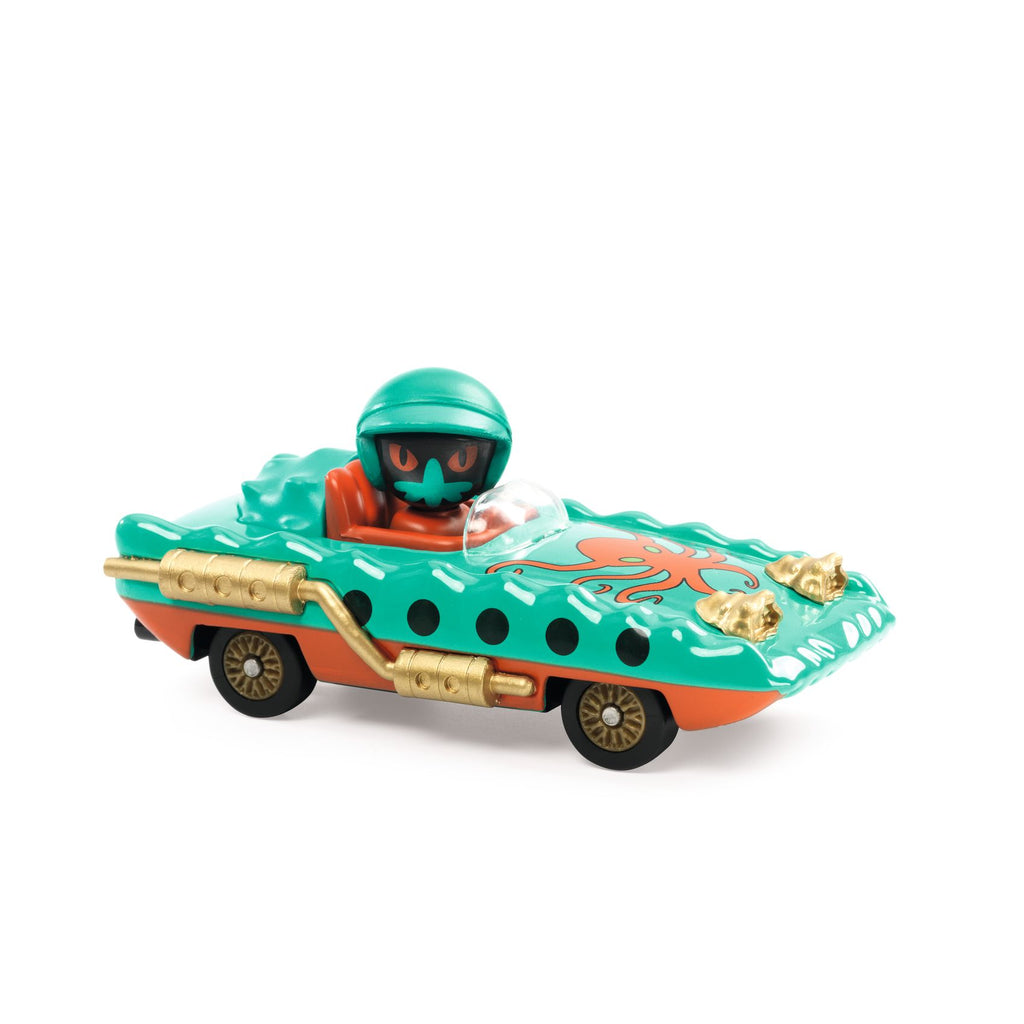 Djeco - Crazy Motors toy car - Abys Engine | Scout & Co