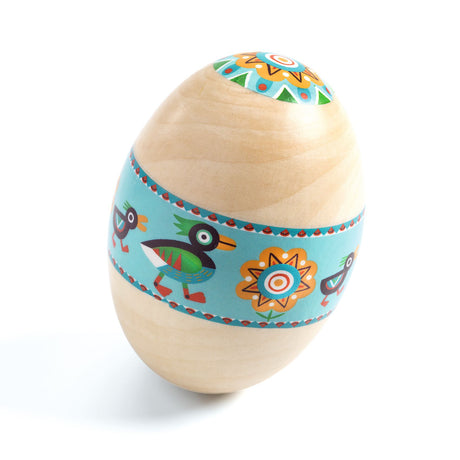 Djeco - Animambo maracas - egg | Scout & Co