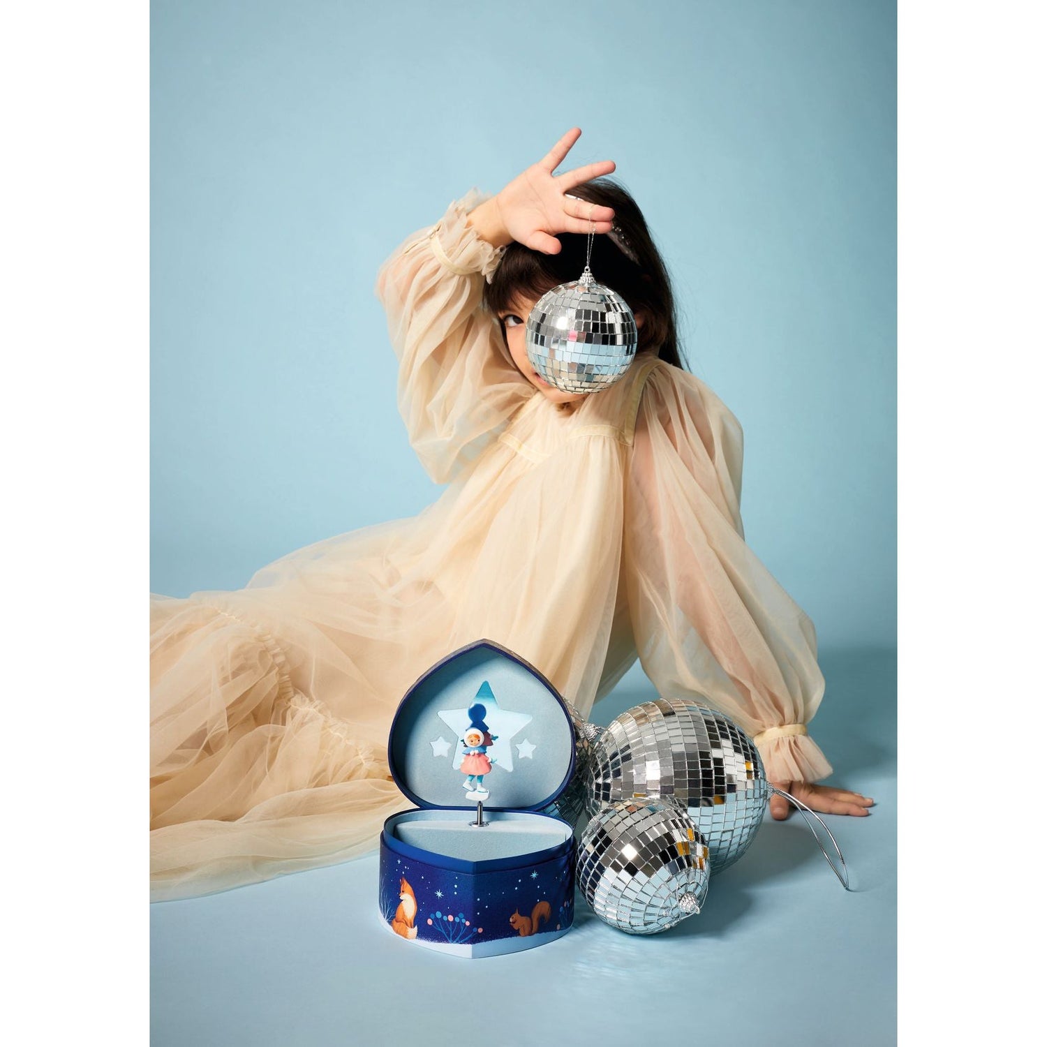 Djeco - Skater music box | Scout & Co
