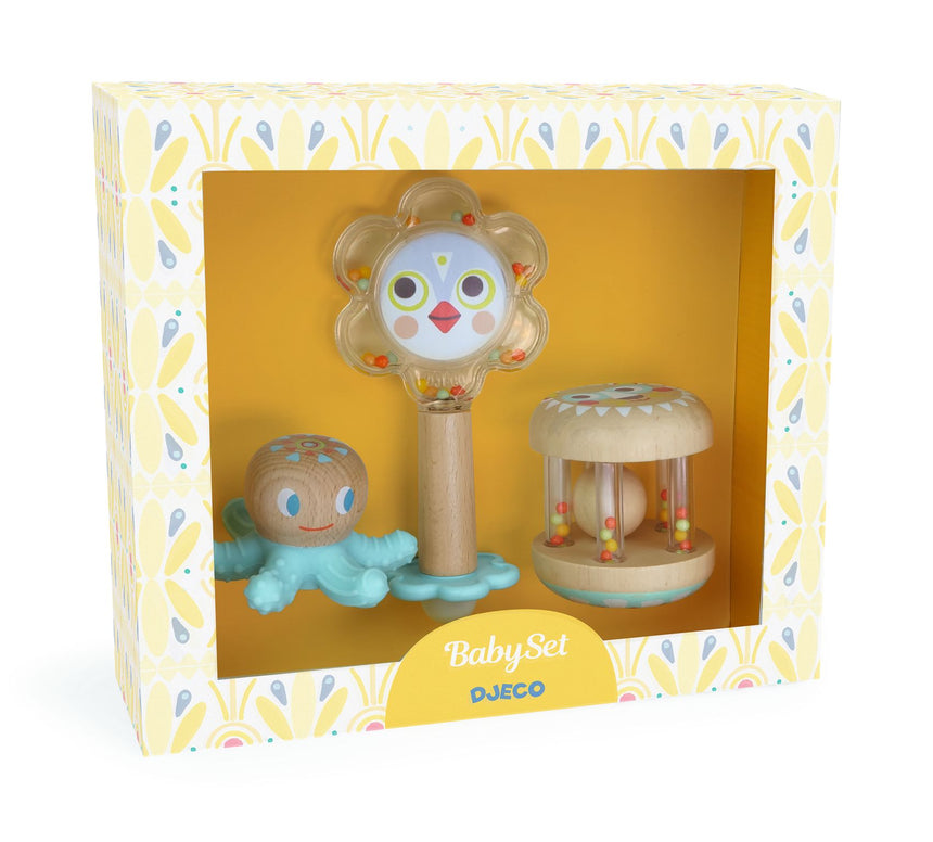 Djeco - BabyKit baby gift set