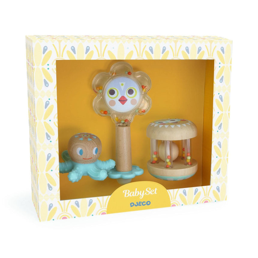 Djeco - BabyKit baby gift set | Scout & Co