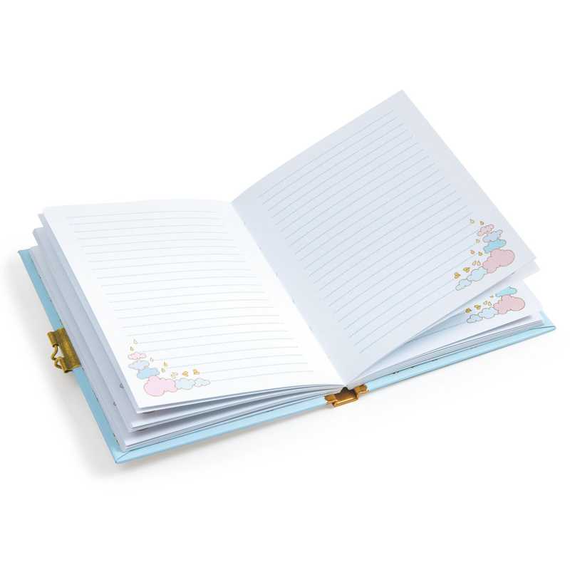 Djeco - Tinyly Prunelle secret notebook with lock & key | Scout & Co