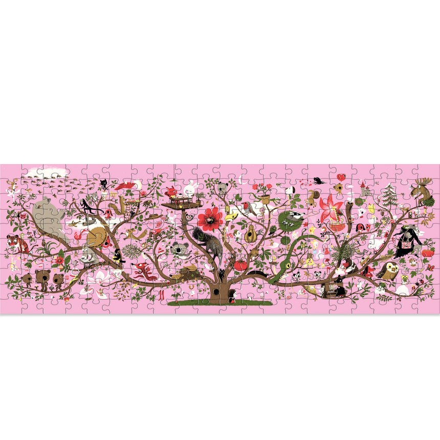 Djeco - Abracadabra 200-piece jigsaw puzzle | Scout & Co