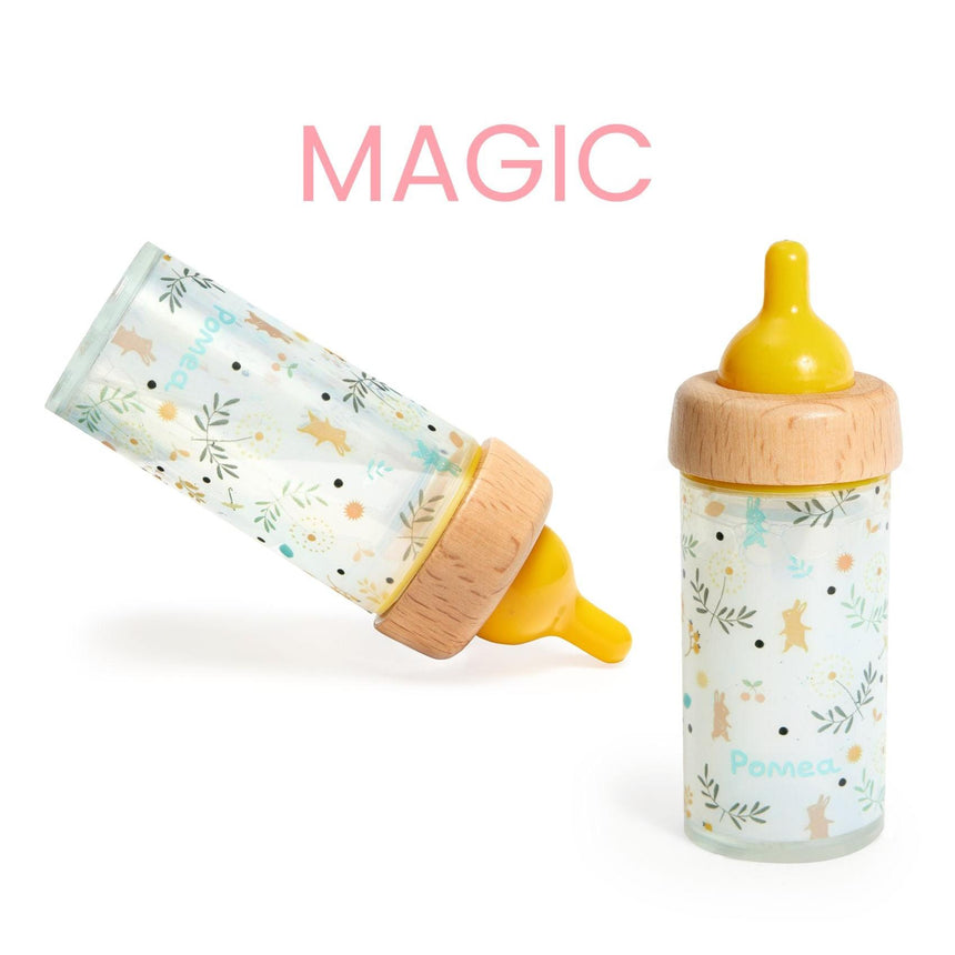 Djeco - Magic feeding bottle for dolls | Scout & Co