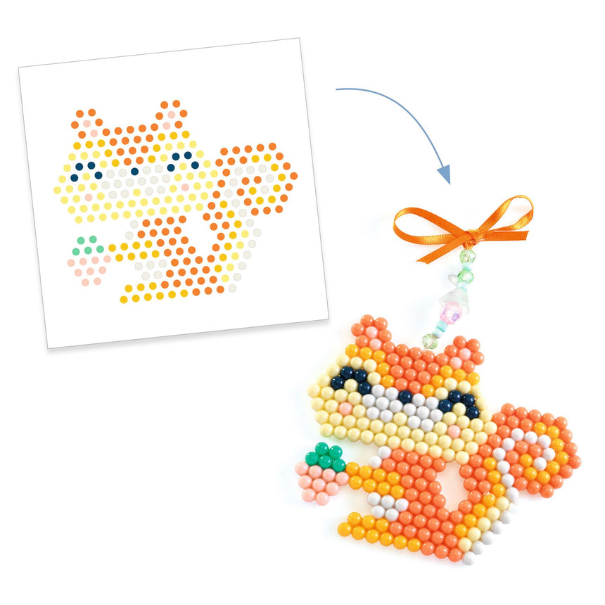 Djeco - Furry Friends water beads craft set | Scout & Co