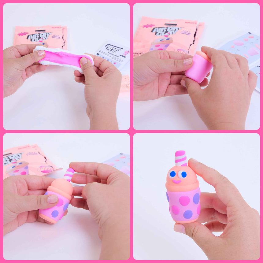 OMY - Air Dry Clay kit - Bubble | Scout & Co
