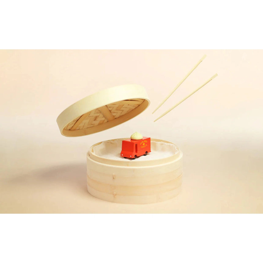 Candylab - Candyvan - Dumpling van | Scout & Co