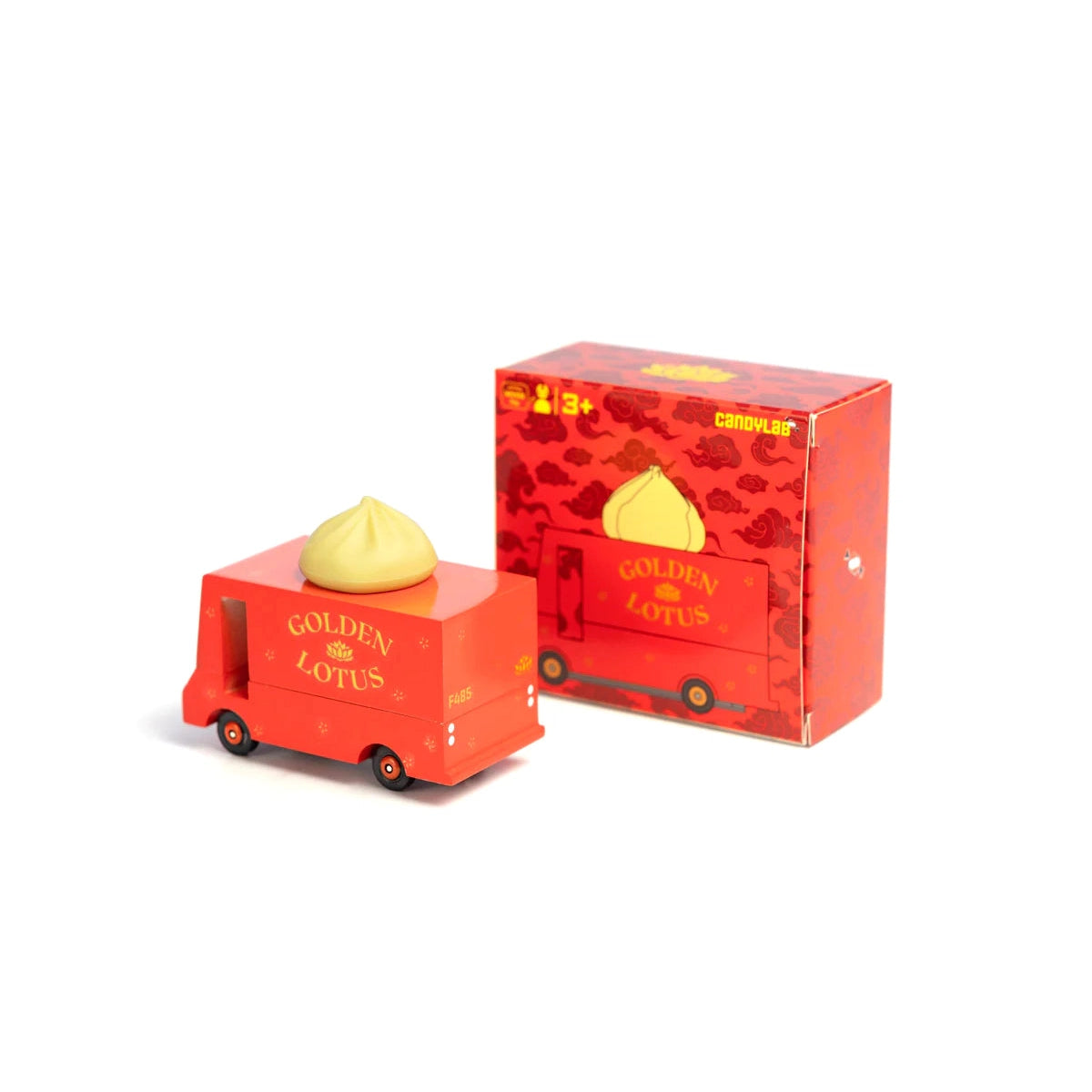 Candylab - Candyvan - Dumpling van | Scout & Co