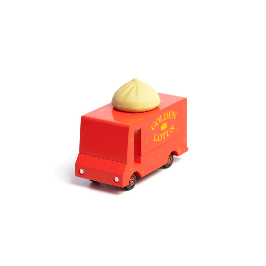 Candylab - Candyvan - Dumpling van | Scout & Co