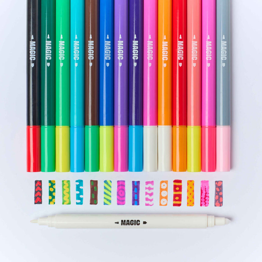 OMY - Magic Twist markers - box of 16 | Scout & Co