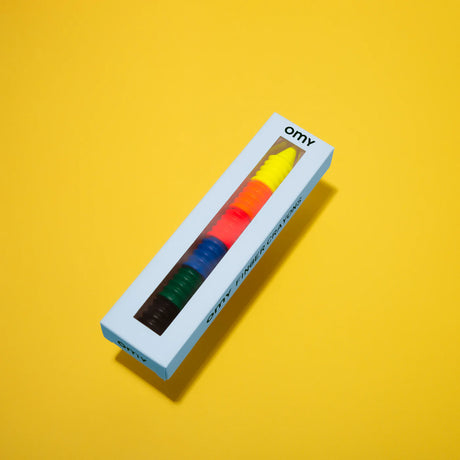OMY - Finger crayons | Scout & Co