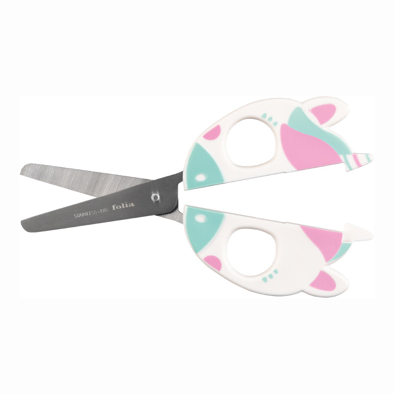 Folia - Children's scissors - Unicorn | Scout & Co