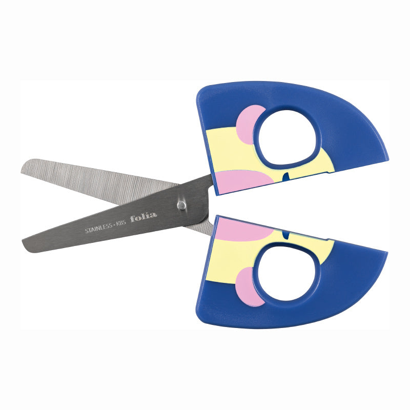 Folia - Children's scissors - Rainbow | Scout & Co