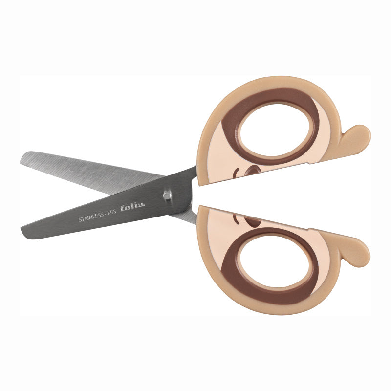 Folia - Children's scissors - Sloth | Scout & Co
