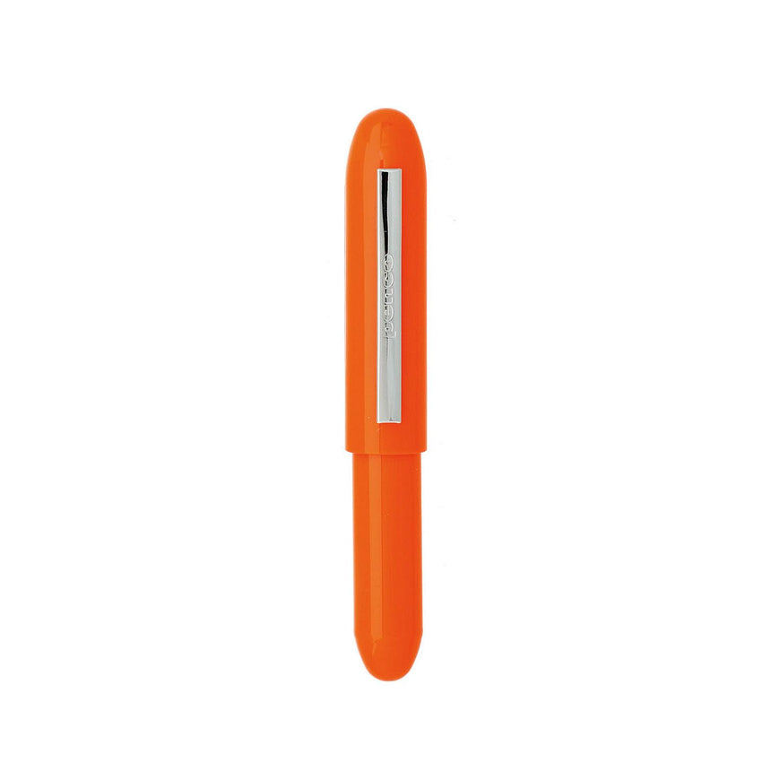 Penco - Bullet ballpoint pen light - Orange | Scout & Co