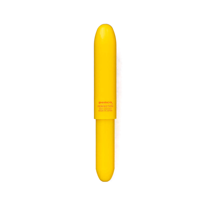 Penco - Bullet ballpoint pen light - Yellow | Scout & Co
